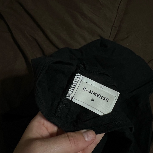 COMMENSE cropped tank - Picture 11 of 16